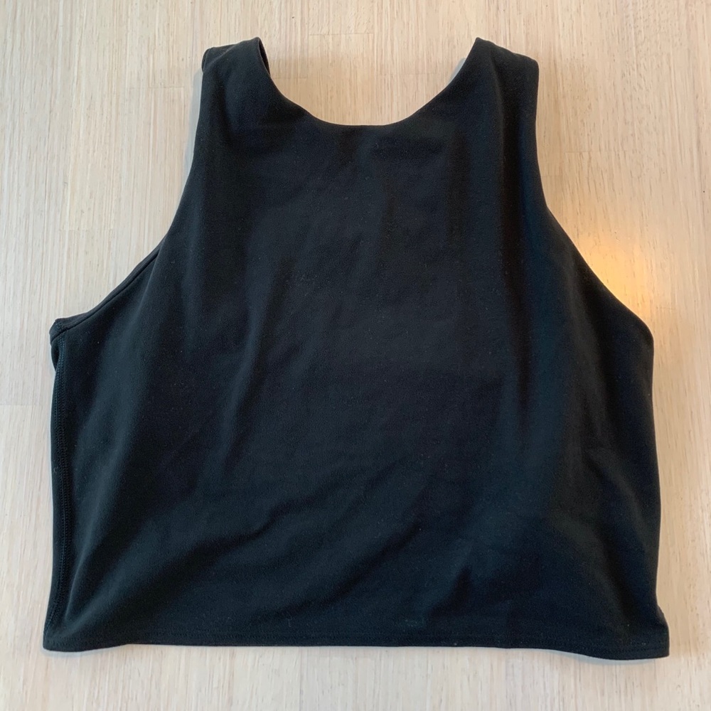 Athleta Conscious Crop A-C